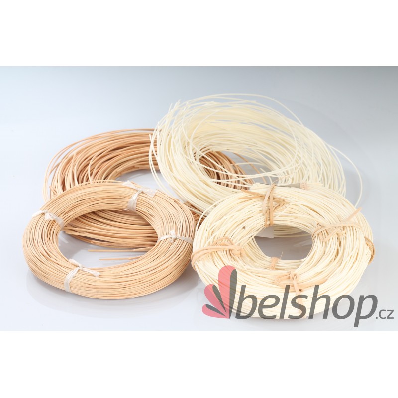 Rattan, klubíčko 75g nebo 100g