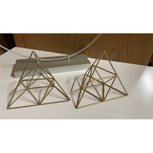 Zlaté pyramidy